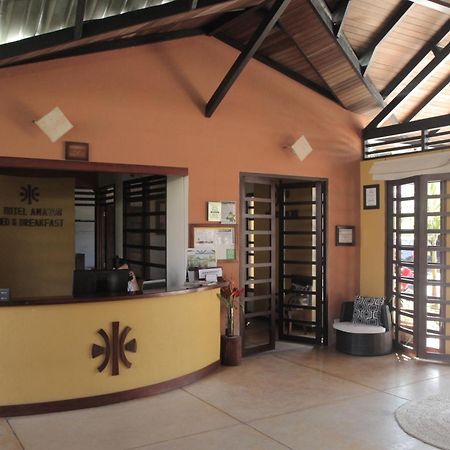 Hotel Amazon Bed And Breakfast Leticia Dış mekan fotoğraf