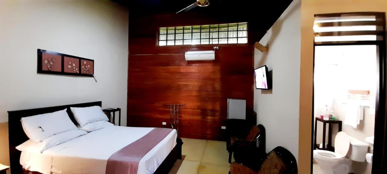 Hotel Amazon Bed And Breakfast Leticia Dış mekan fotoğraf