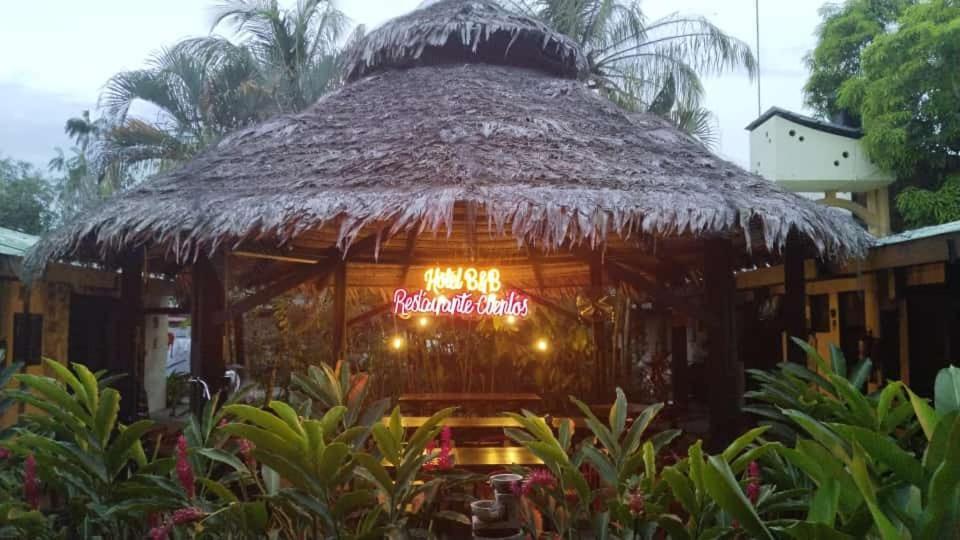 Hotel Amazon Bed And Breakfast Leticia Dış mekan fotoğraf
