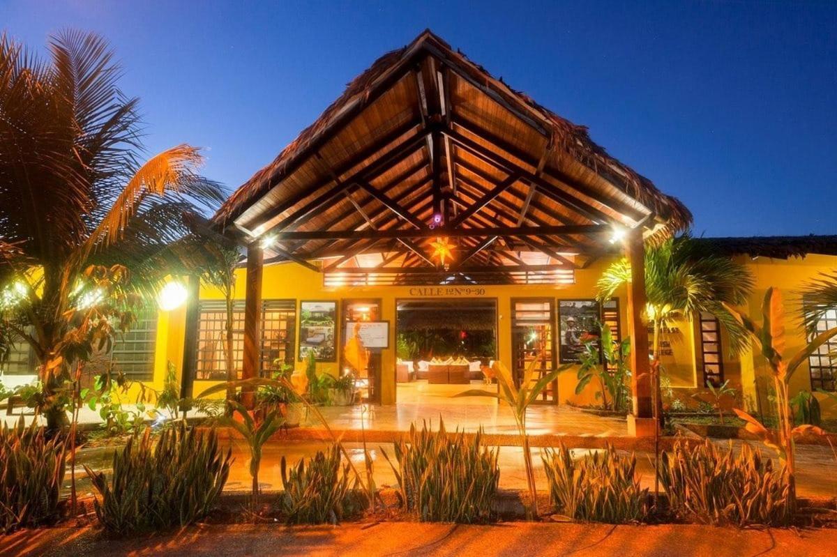 Hotel Amazon Bed And Breakfast Leticia Dış mekan fotoğraf