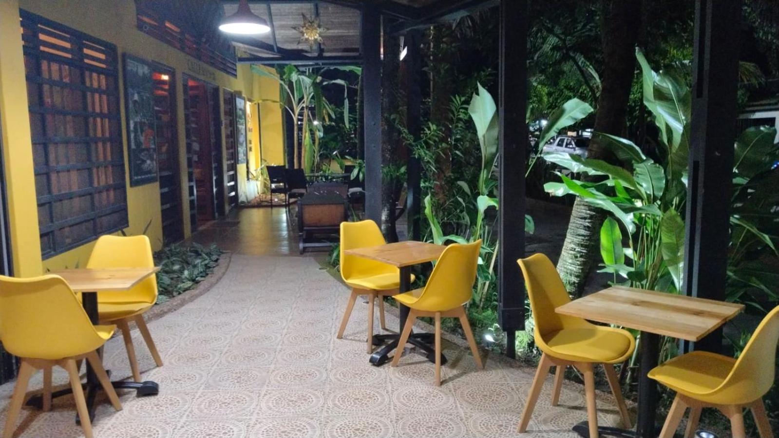 Hotel Amazon Bed And Breakfast Leticia Dış mekan fotoğraf