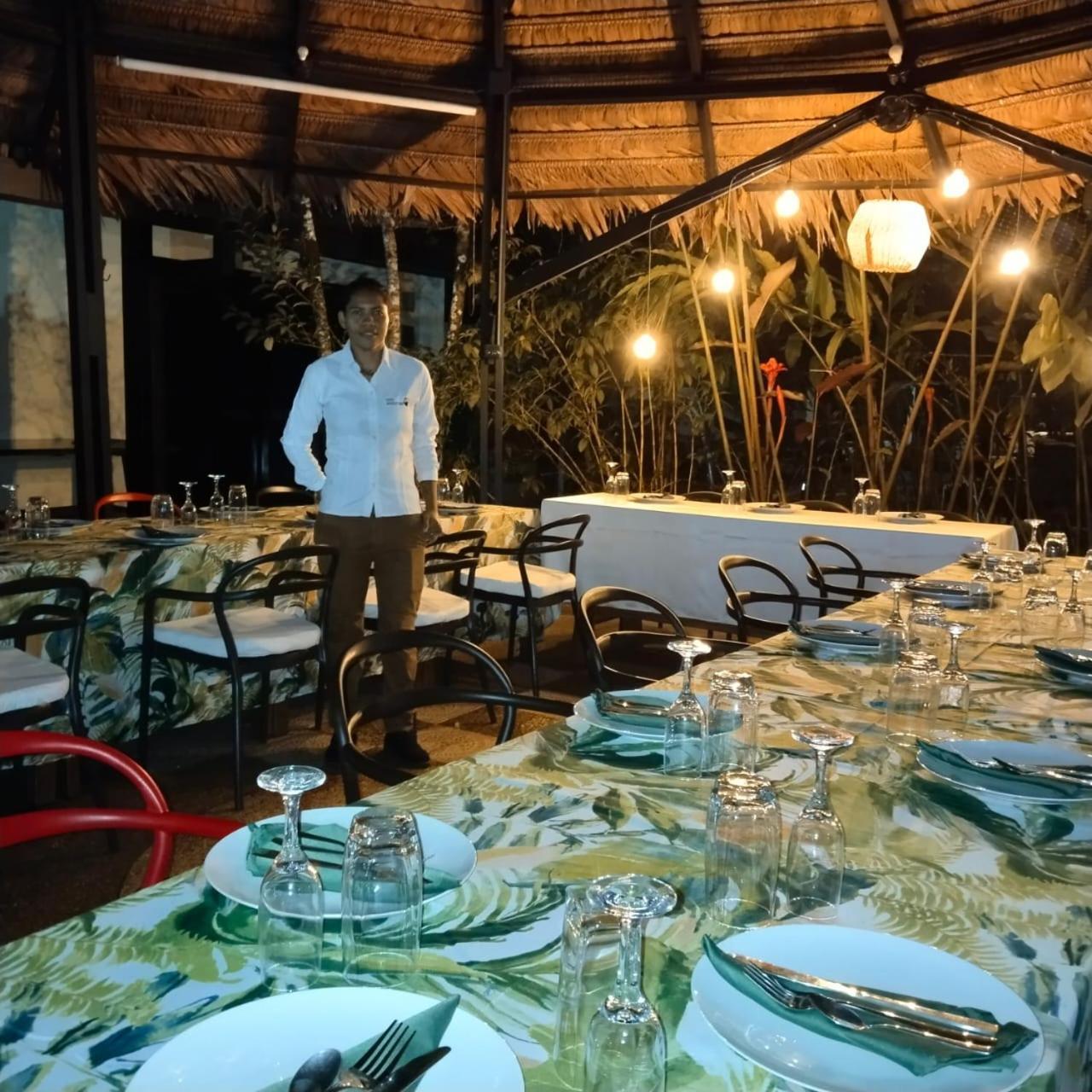 Hotel Amazon Bed And Breakfast Leticia Dış mekan fotoğraf