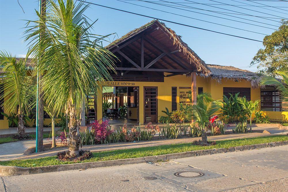 Hotel Amazon Bed And Breakfast Leticia Dış mekan fotoğraf