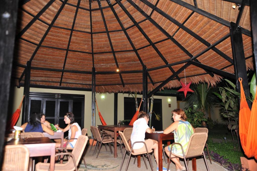 Hotel Amazon Bed And Breakfast Leticia Dış mekan fotoğraf