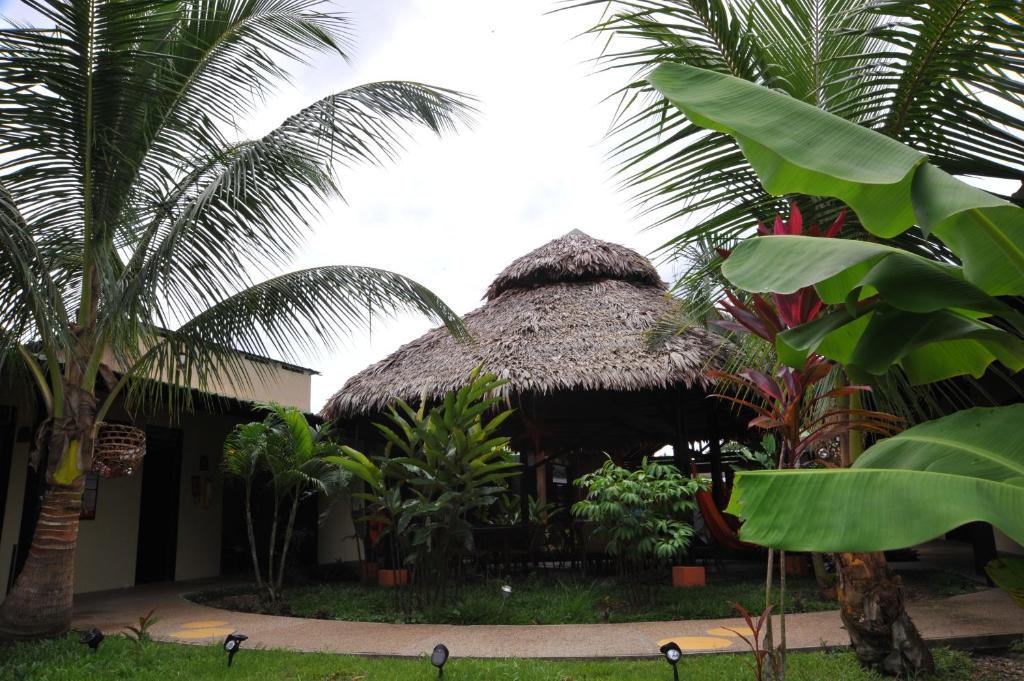 Hotel Amazon Bed And Breakfast Leticia Dış mekan fotoğraf