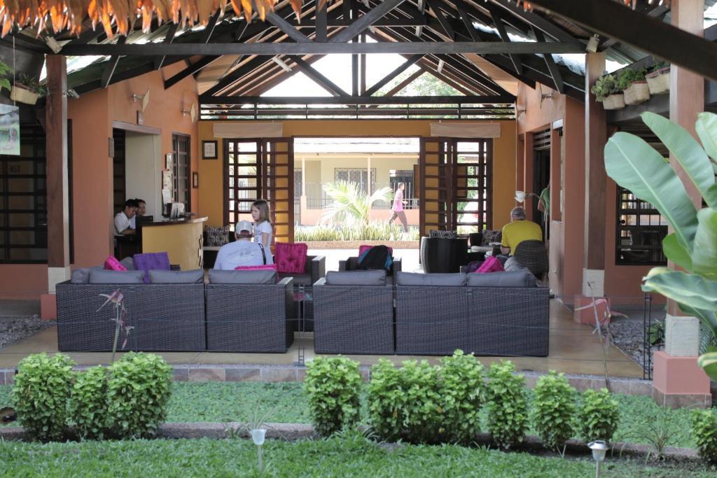 Hotel Amazon Bed And Breakfast Leticia Dış mekan fotoğraf