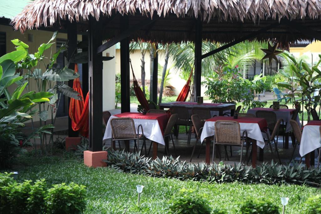 Hotel Amazon Bed And Breakfast Leticia Dış mekan fotoğraf