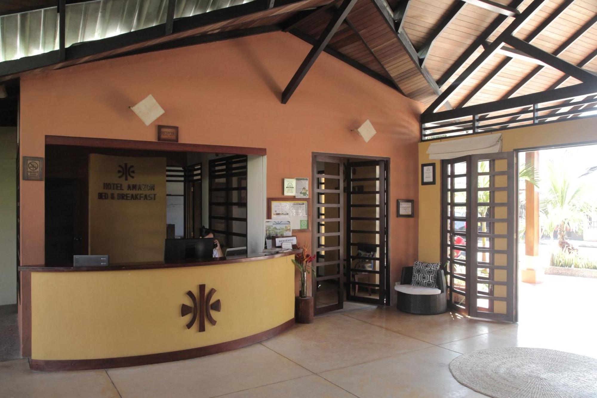 Hotel Amazon Bed And Breakfast Leticia Dış mekan fotoğraf