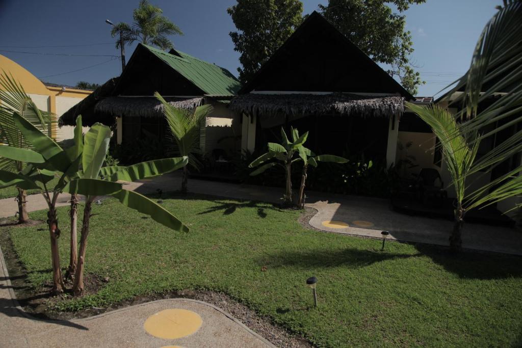 Hotel Amazon Bed And Breakfast Leticia Dış mekan fotoğraf