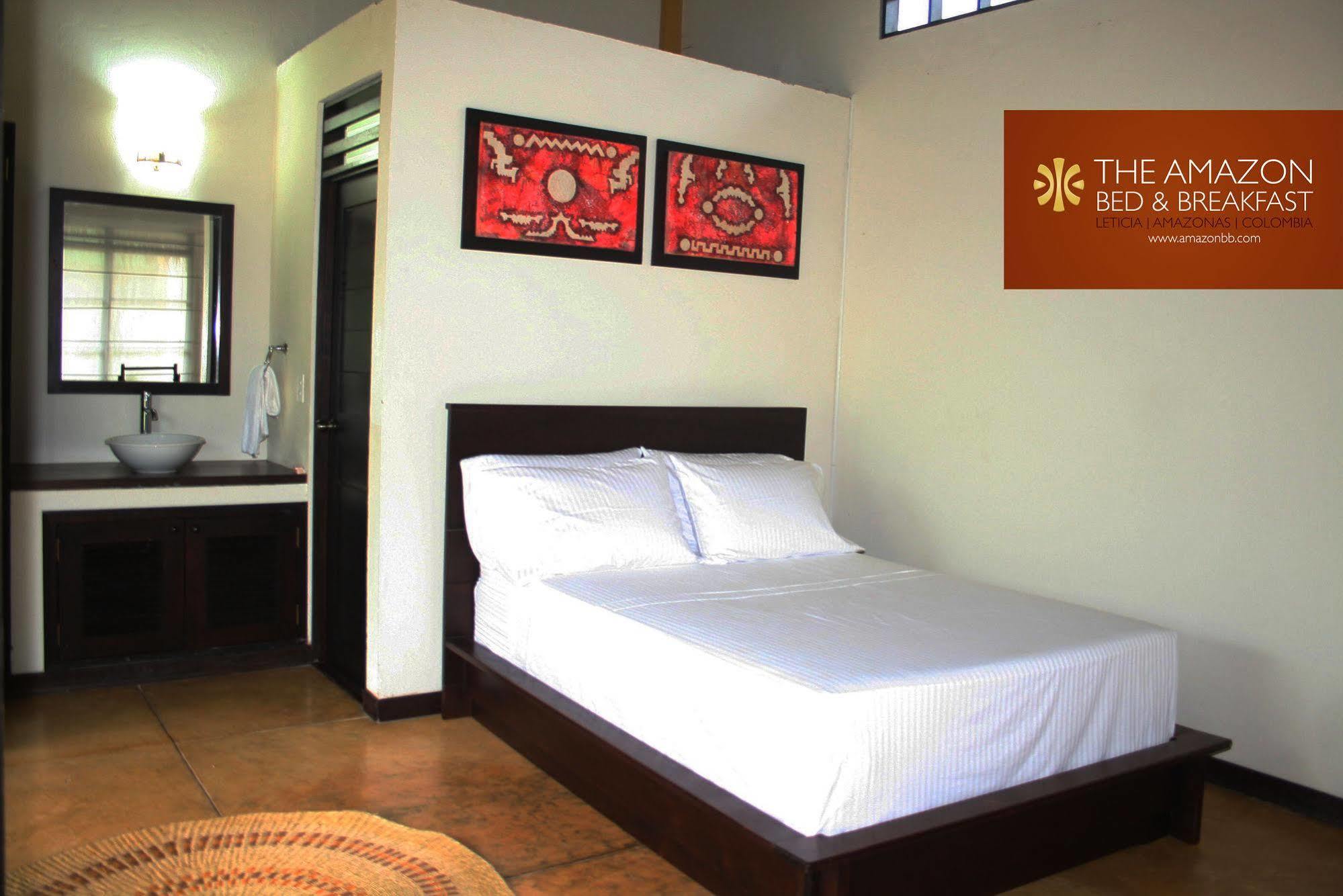 Hotel Amazon Bed And Breakfast Leticia Dış mekan fotoğraf