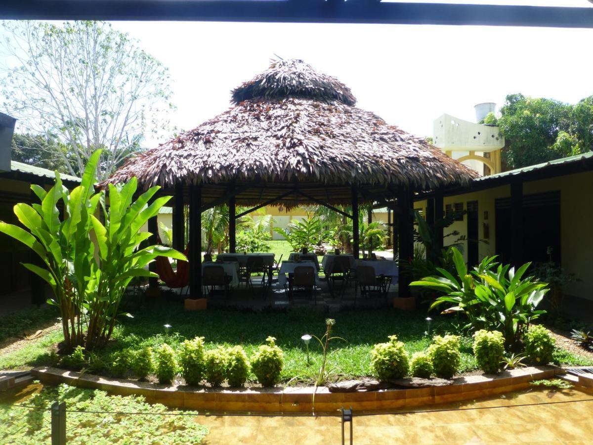Hotel Amazon Bed And Breakfast Leticia Dış mekan fotoğraf